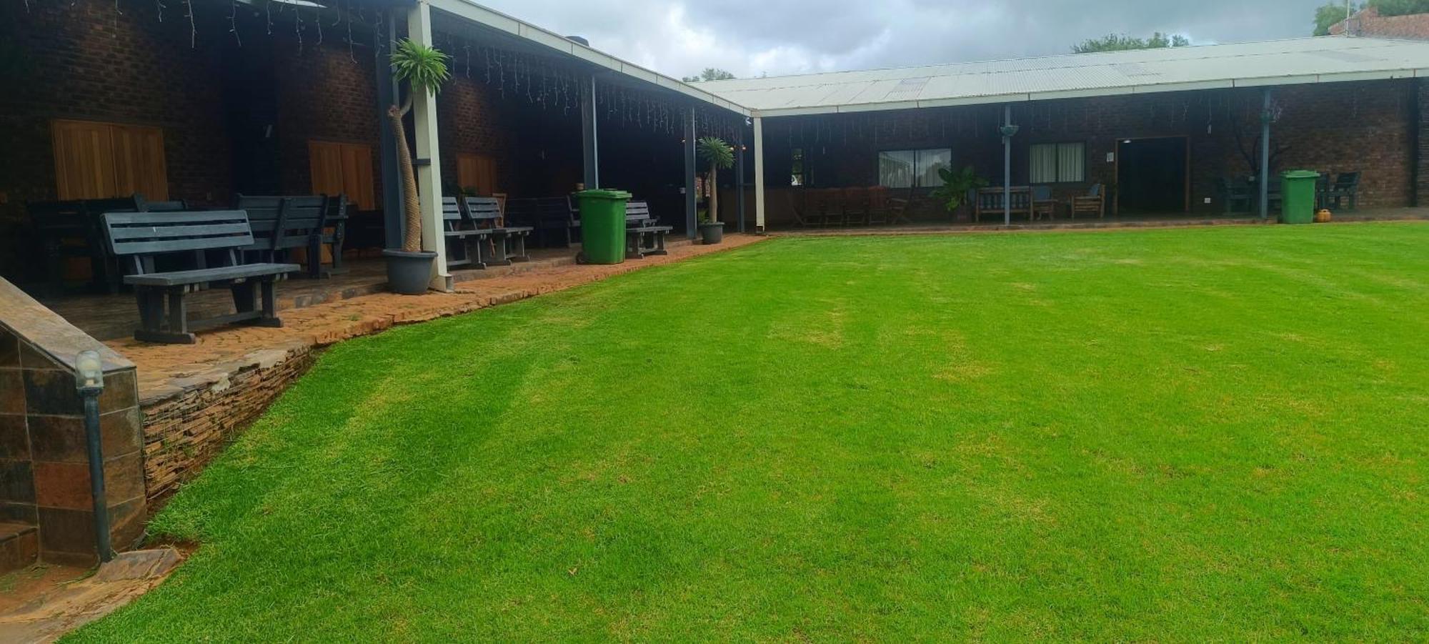 Kareespruit Game Ranch&Guest House Zeerust Exterior foto