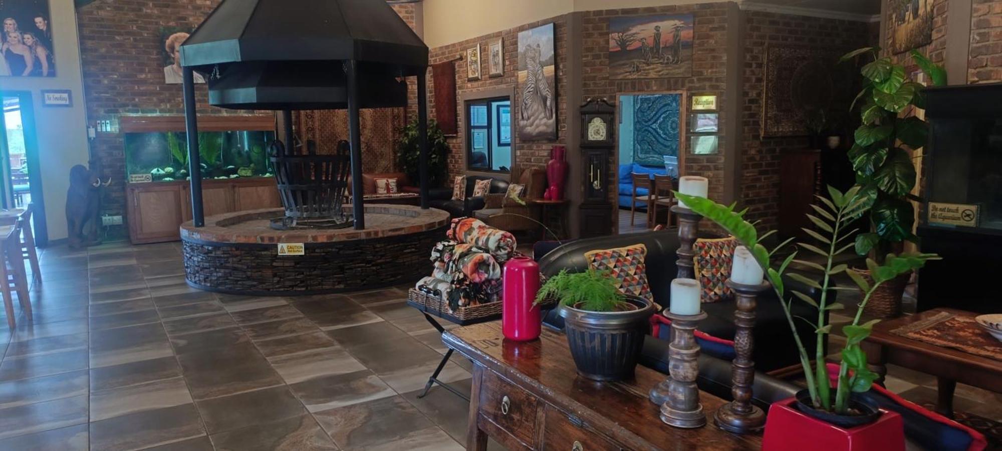Kareespruit Game Ranch&Guest House Zeerust Exterior foto