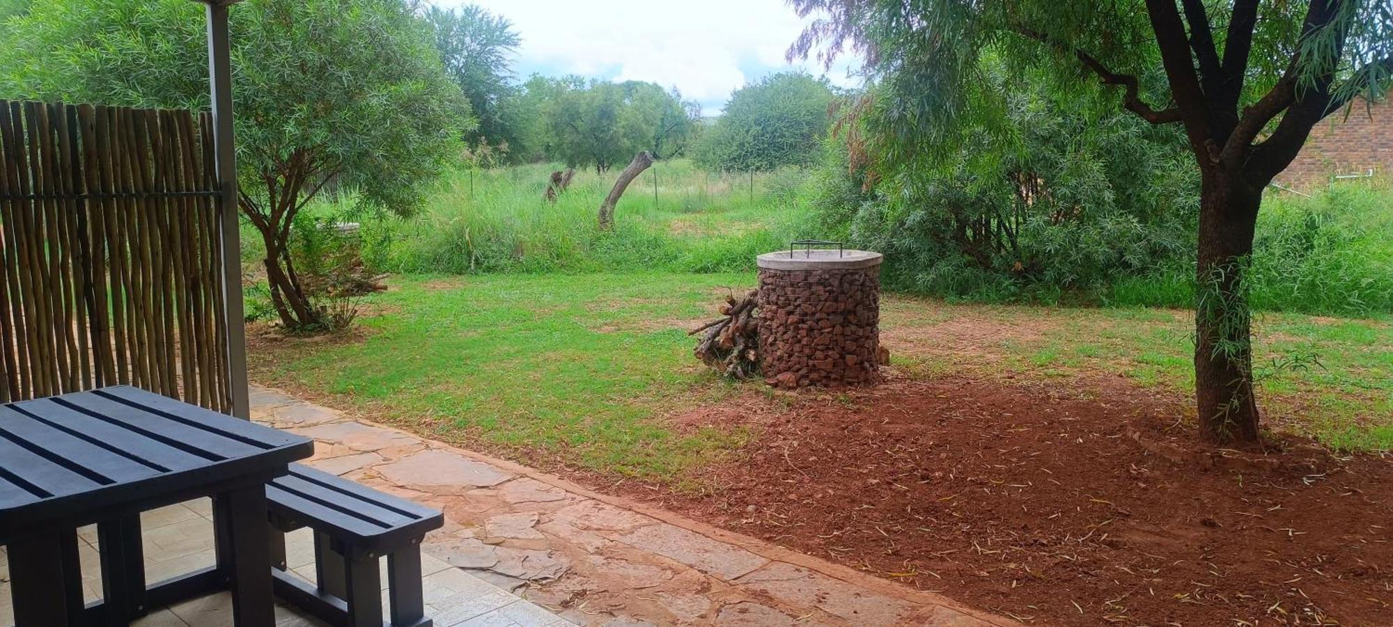 Kareespruit Game Ranch&Guest House Zeerust Exterior foto