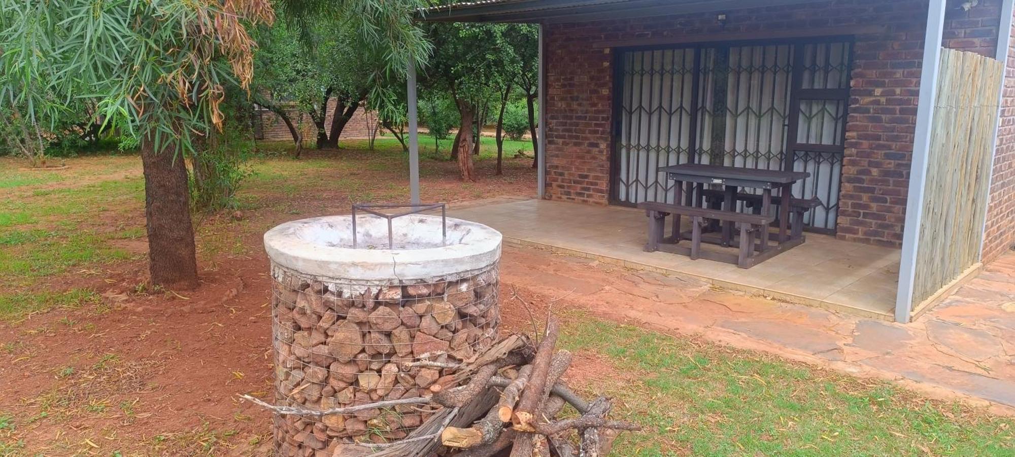 Kareespruit Game Ranch&Guest House Zeerust Exterior foto