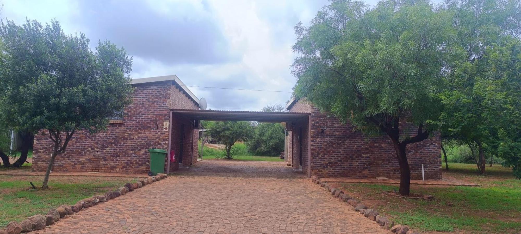 Kareespruit Game Ranch&Guest House Zeerust Exterior foto